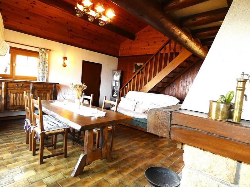 Châlet - 82 m² - 3 pièces