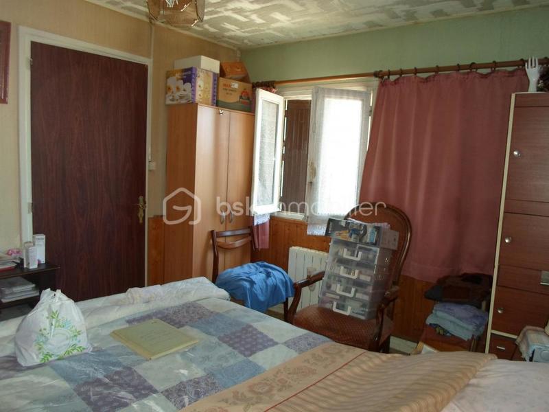 Appartement - 58 m² - 4 pièces