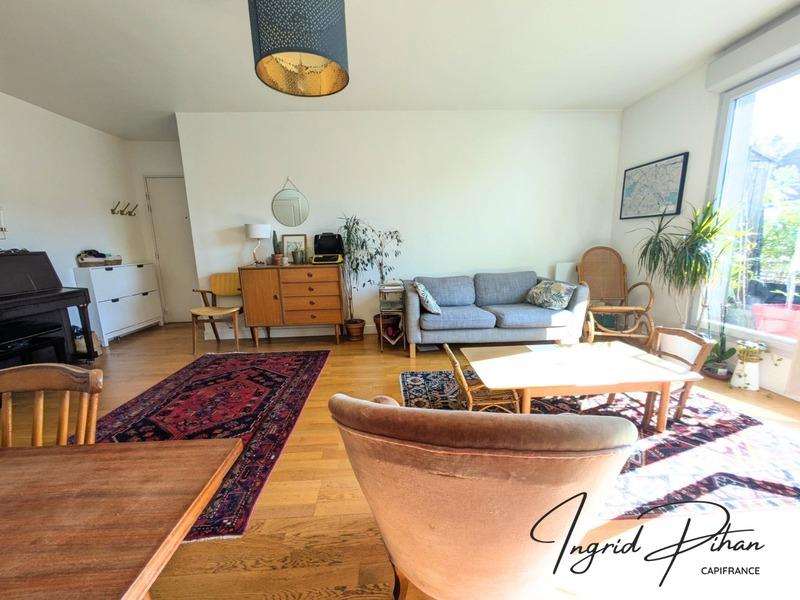 Appartement - 64 m² - 3 pièces