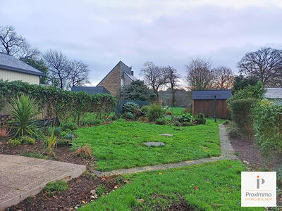 Maison - 73 m² - 3 pièces