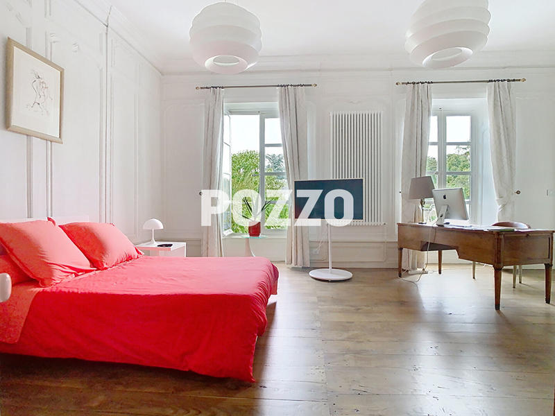 Maison - 166 m² - 6 pièces