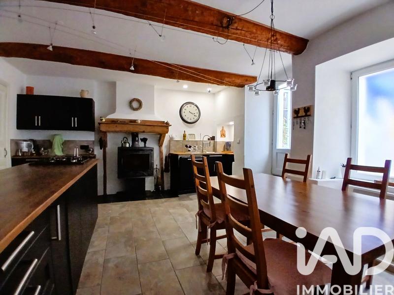 Maison de village - 143 m² - 5 pièces