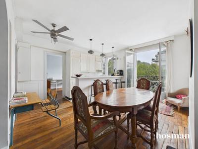 Appartement - 65 m² - 3 pièces