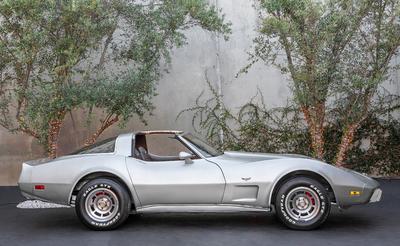 Chevrolet Corvette V8