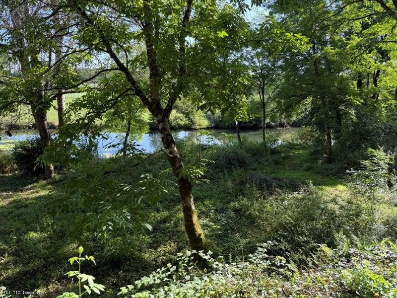 Maison en pierre - 99 m² - 5 pièces