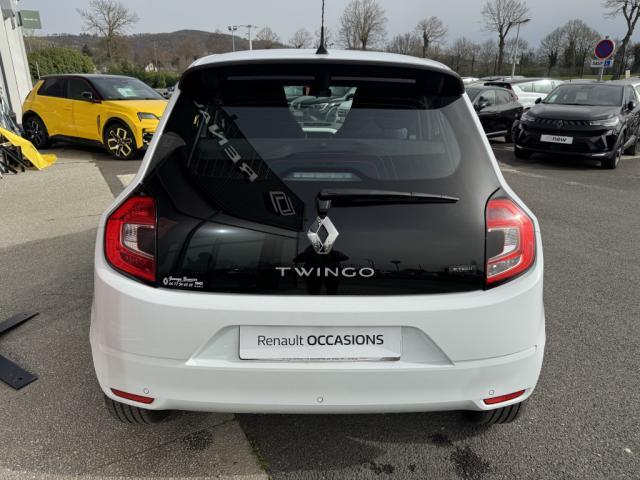 Renault Twingo E-Tech Électrique III Equilibre