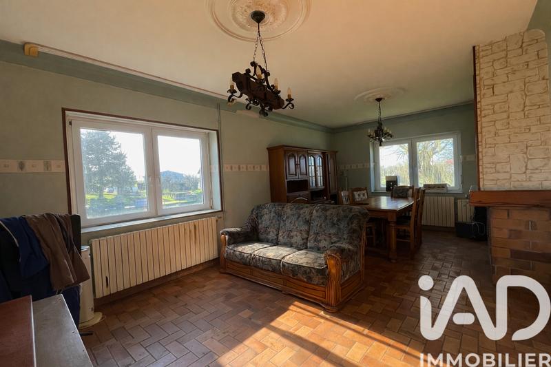 Maison - 194 m² - 7 pièces