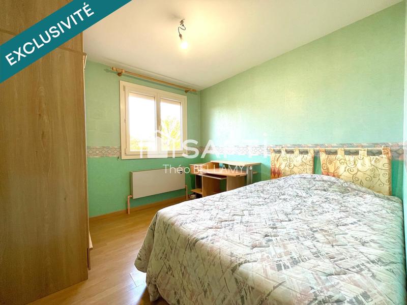 Maison - 89 m² - 4 pièces