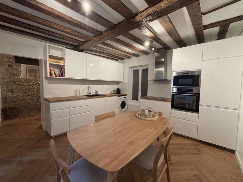 Maison - 91 m² - 3 pièces