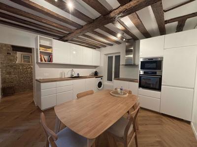 Maison - 91 m² - 3 pièces