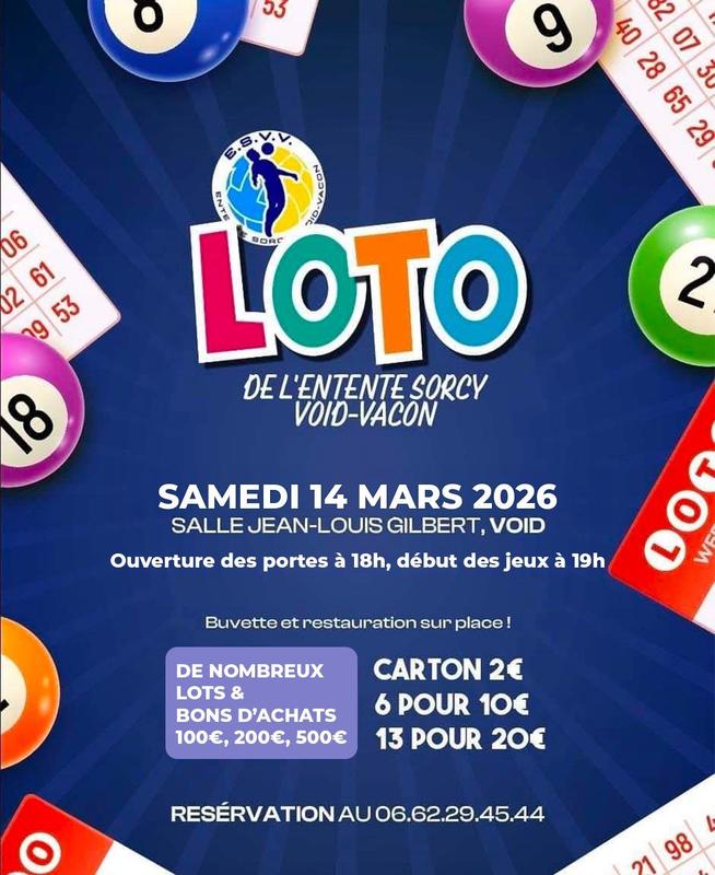 Loto de l'Esvv