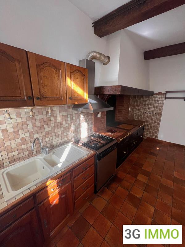 Maison ancienne - 155 m² - 9 pièces