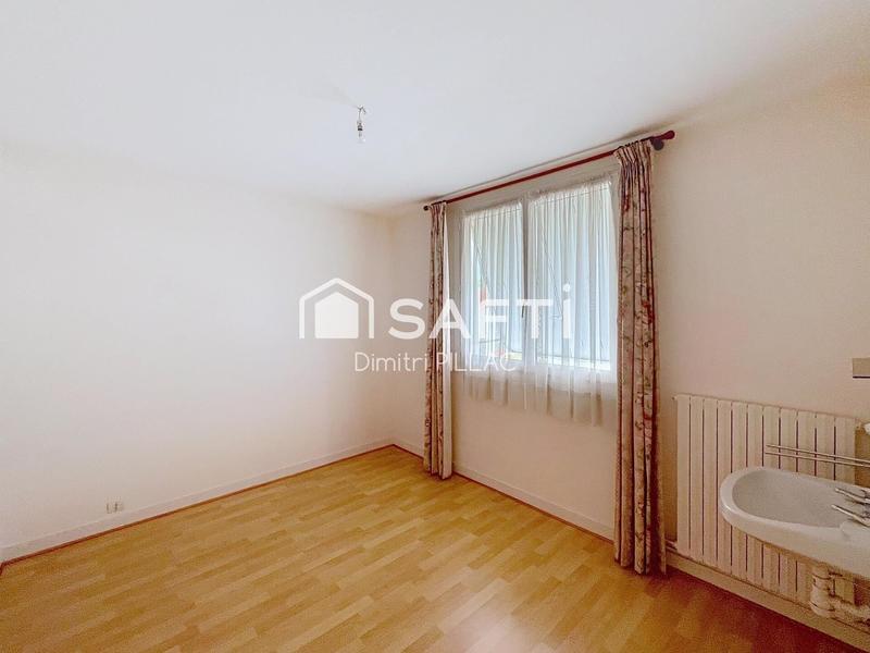 Maison - 83 m² - 4 pièces