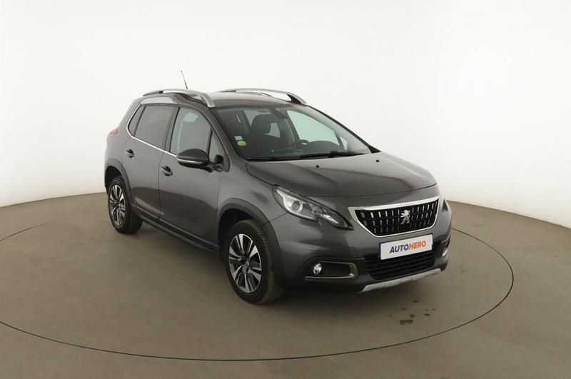 Peugeot 2008 1.5 Blue-HDi Allure Business Eat6 120 ch