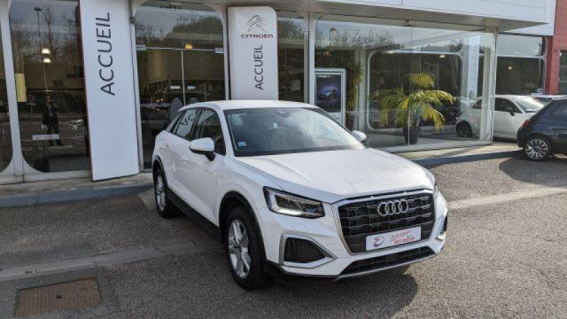 Audi Q2 35 Tfsi 150 s tronic 7 Advanced