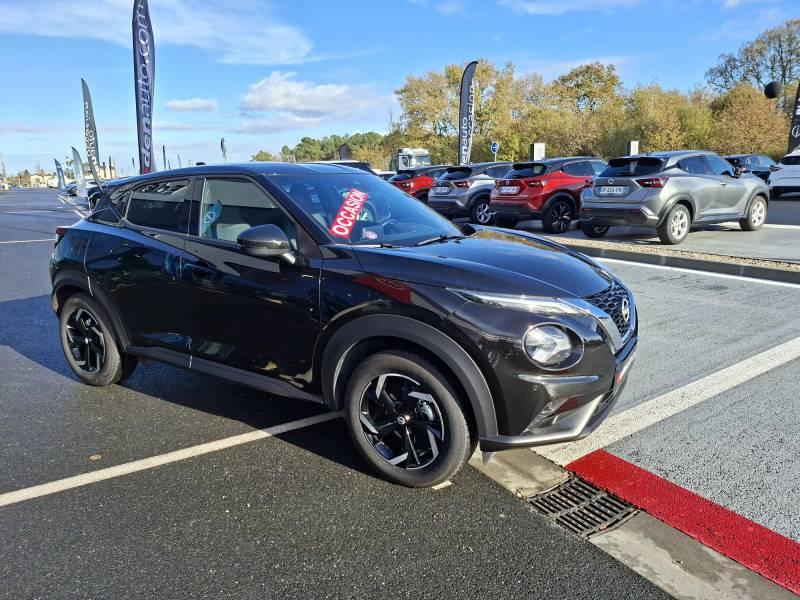 Nissan Juke Dig-T 114 Shadow
