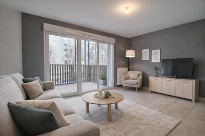 Appartement - 77 m² - 4 pièces