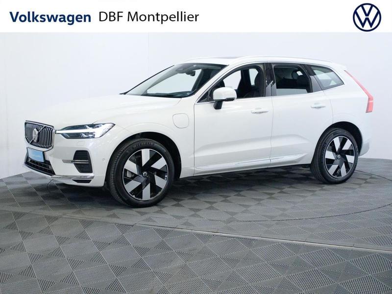 Volvo Xc60 T8 Recharge Awd 310 ch + 145 Geartronic 8 Ultimate Style Chrome