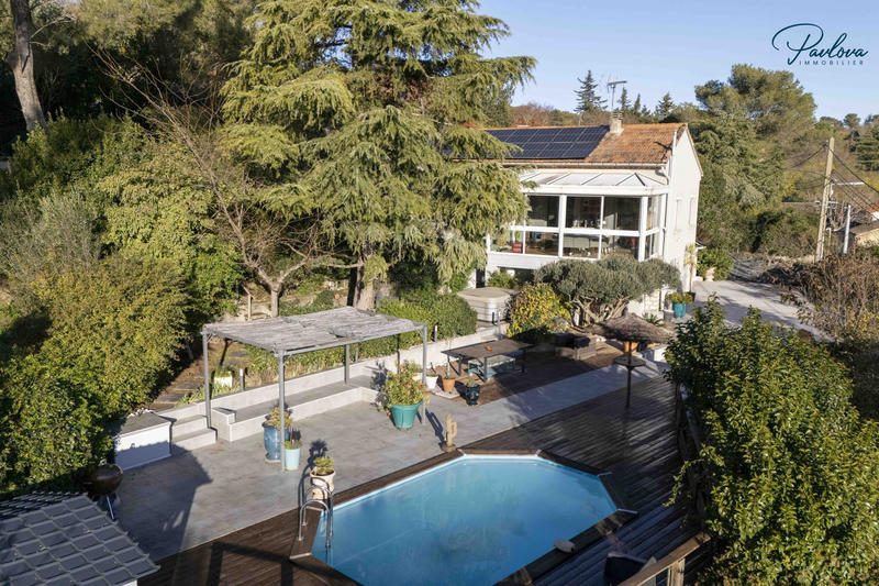 Villa - 135 m² - 6 pièces