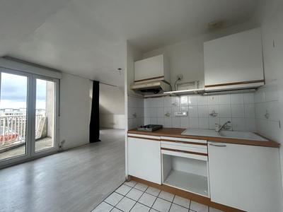 Appartement - 30 m² - 1 pièce