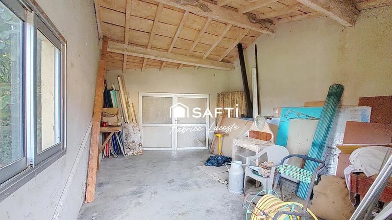 Maison - 120 m² - 6 pièces