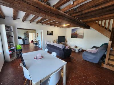 Fermette - 135 m² - 5 pièces