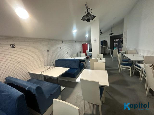 Fonds de commerce - Hôtellerie / Restauration - 92 m²