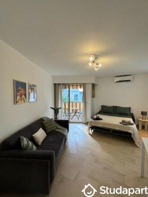 Appartement - 30 m² - 1 pièce