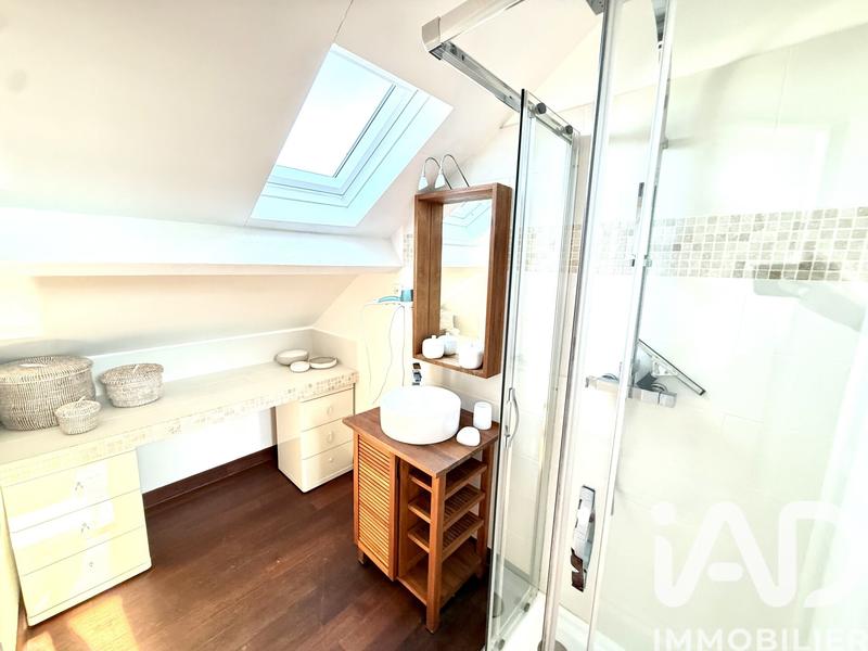 Maison de ville - 175 m² - 7 pièces