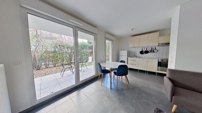 Appartement - 47 m² - 2 pièces