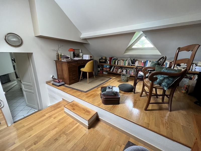 Maison ancienne - 160 m² - 8 pièces