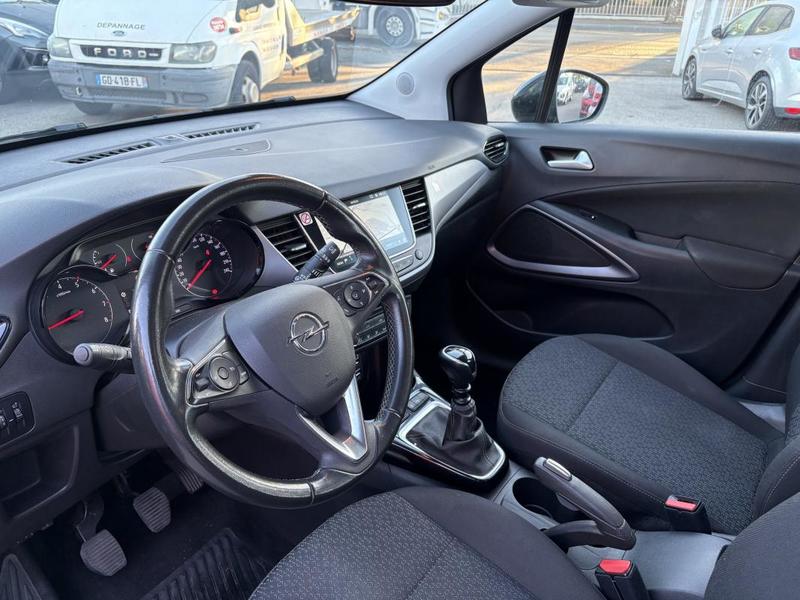 Opel Crossland X 1.2 Turbo 110 Cv Edition/ Garanties 12 Mois