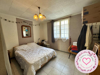 Maison - 128 m² - 4 pièces