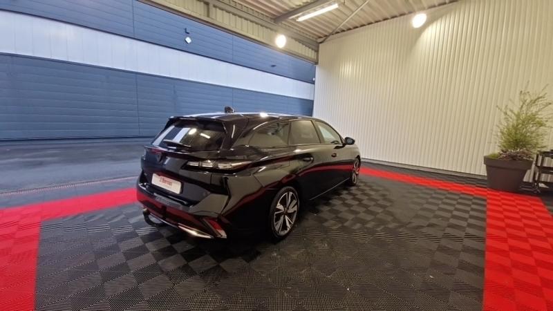 Peugeot 308 Sw Bluehdi 130ch Ss Eat8 Allure