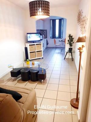 Appartement - 41 m² - 2 pièces