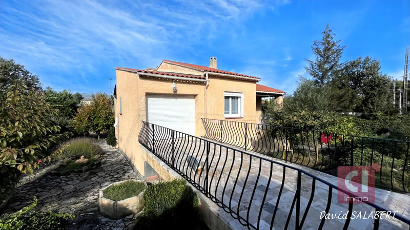 Maison - 86 m² - 4 pièces