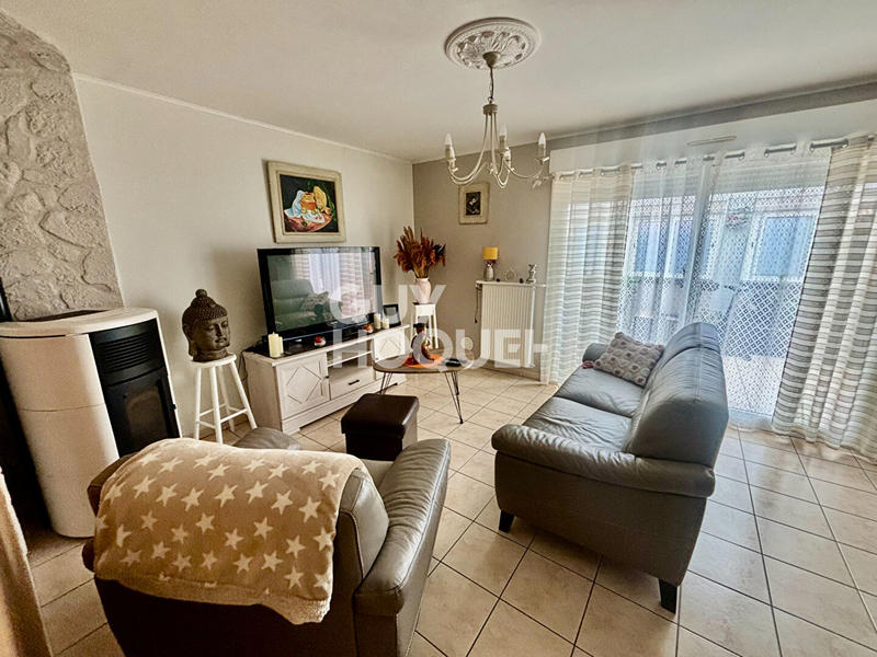 Maison - 138 m² - 4 pièces