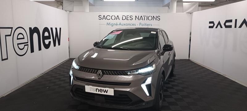 Renault Captur TCe 90 Techno