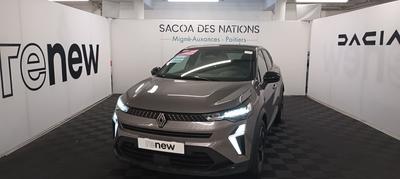 Renault Captur TCe 90 Techno