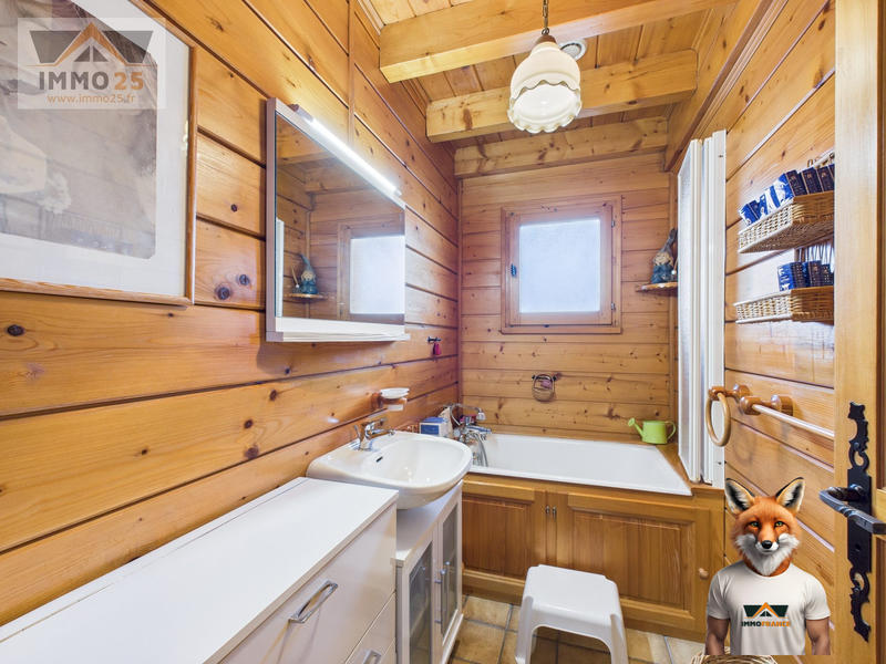 Viager - Châlet - 150 m² - 6 pièces