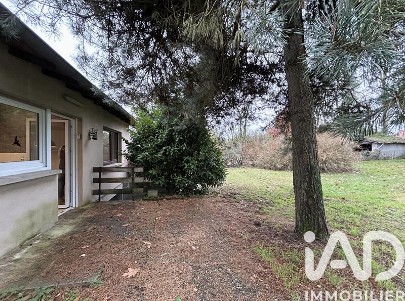 Maison - 109 m² - 4 pièces