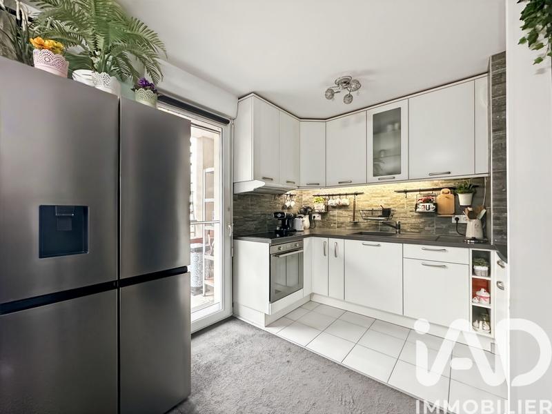 Appartement - 60 m² - 3 pièces