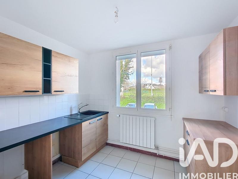 Appartement - 81 m² - 4 pièces