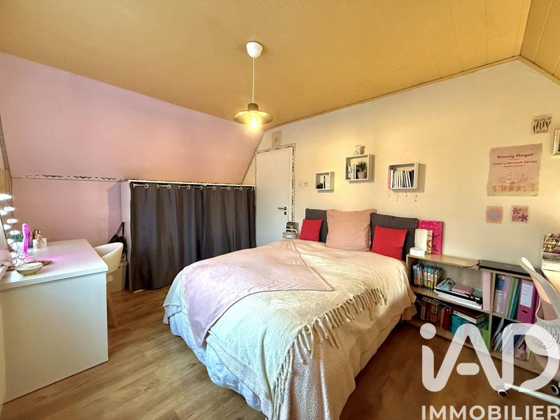 Maison - 95 m² - 4 pièces