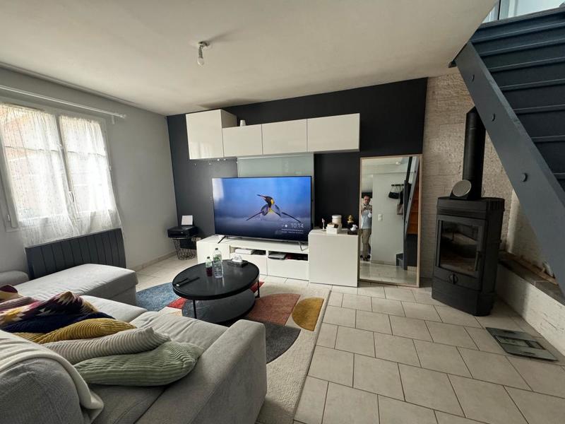 Appartement - 49 m² - 3 pièces