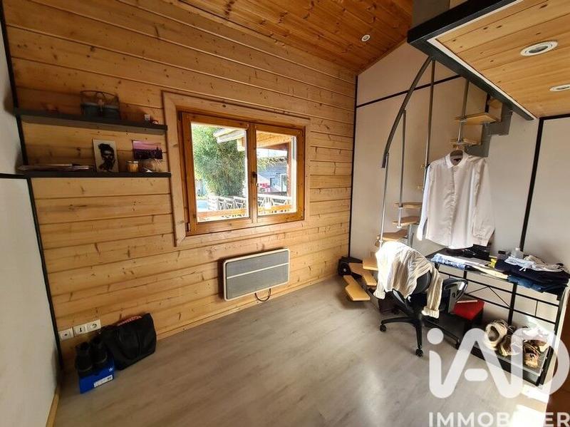 Maison - 122 m² - 6 pièces