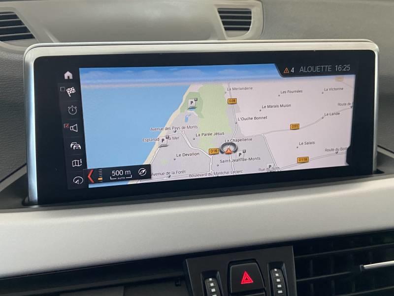 Bmw X1 sDrive 16d 116 ch Dkg7 Lounge