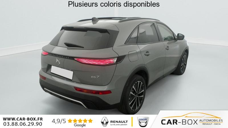 Ds Ds 7 Ds7 BlueHDi 130 Eat8 Pallas