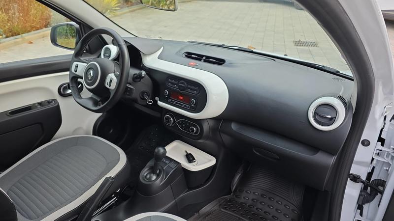 Renault Twingo III 1.0 SCe 70 Bva6 Intens