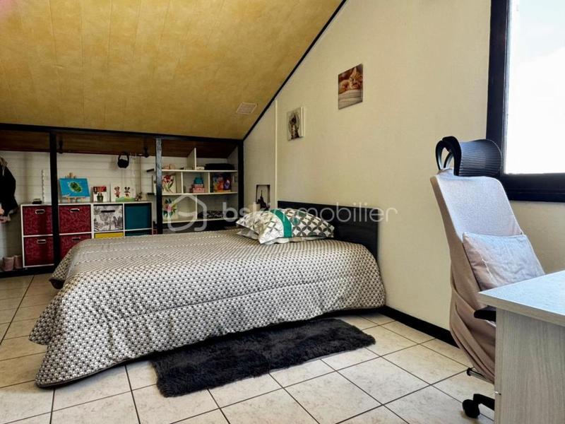 Maison traditionnelle - 130 m² - 6 pièces